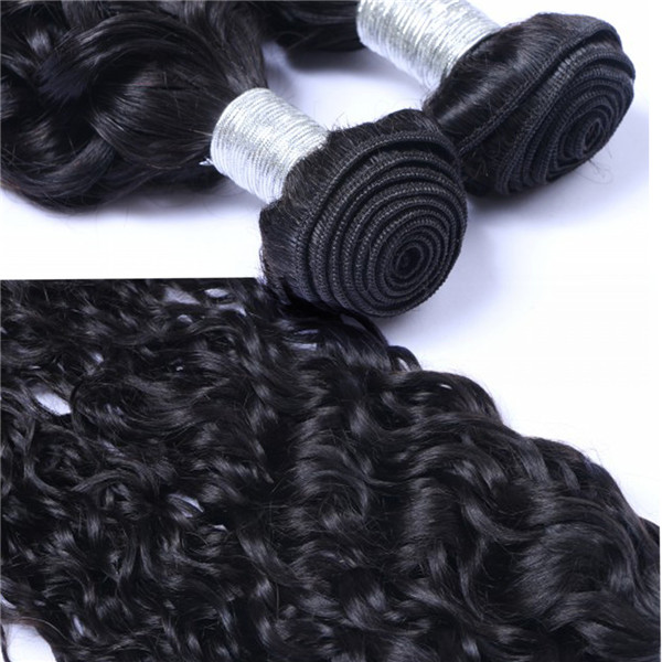 EMEDA malaysian virgin remy natural deep curly hair weave bundles QM003